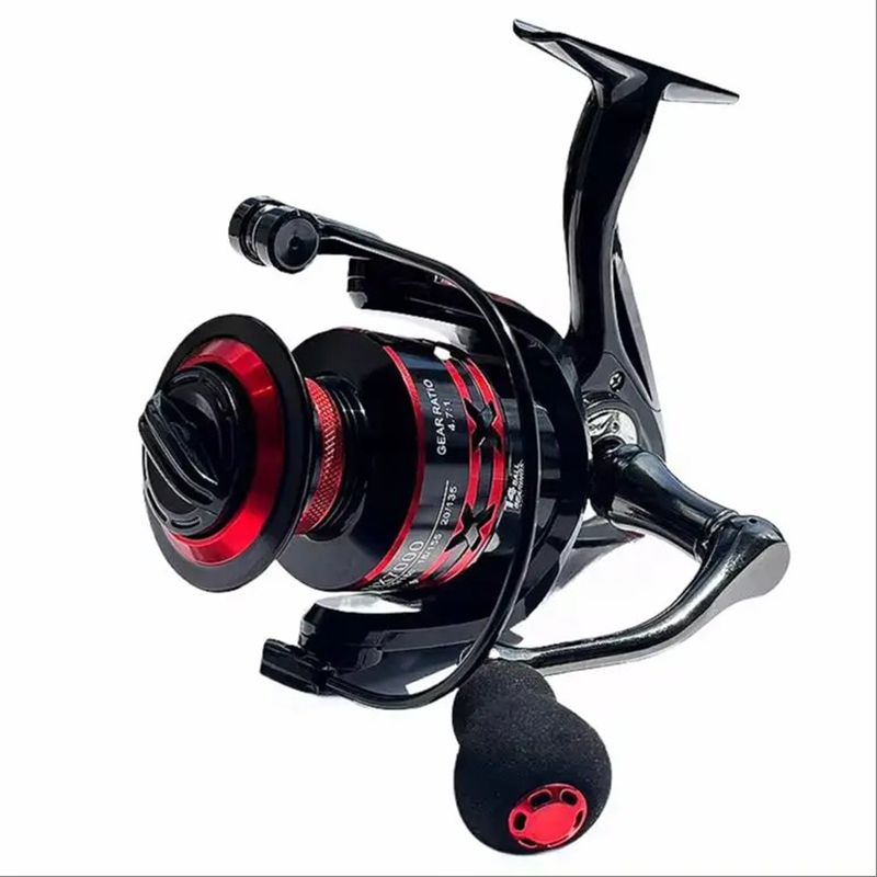 Kastking Reel Zephyr - Kogellagers 10KG Max Drag Spinning Reel