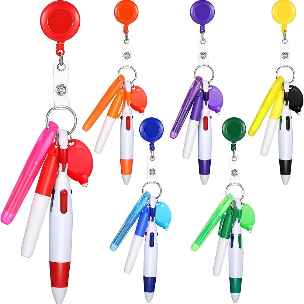 Penn Reel Fierce - Mode intrekbare verpleegster pen pack lanyard