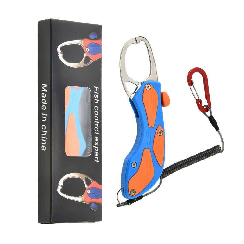 Fishing Line Cutter - Roestvrije Big Game visset met vislipgrijper