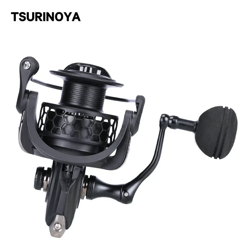 Kastking Reel Zephyr - Tsurinoya Spinning Vissen Reel Na 2000