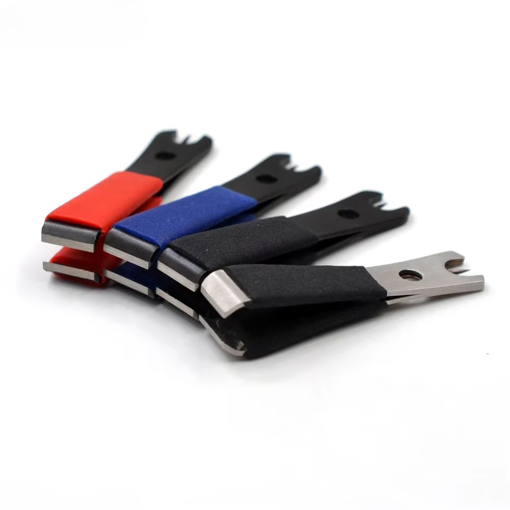 Fishing Line Cutter - 1 Stuks Vislijnknipper met Haak- en