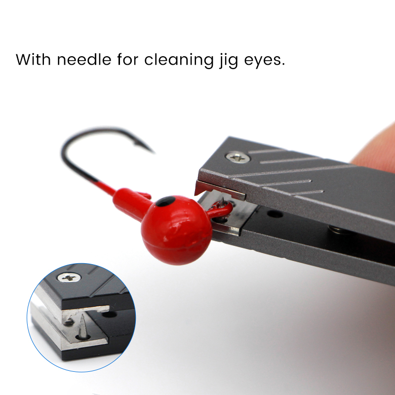 Fishing Line Cutter - Hete verkoop Kwaliteits aluminium constructie vislijnknipper/snijder