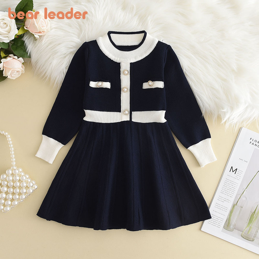 Leader Line - Bear Leader Winter kinderkleding met lange