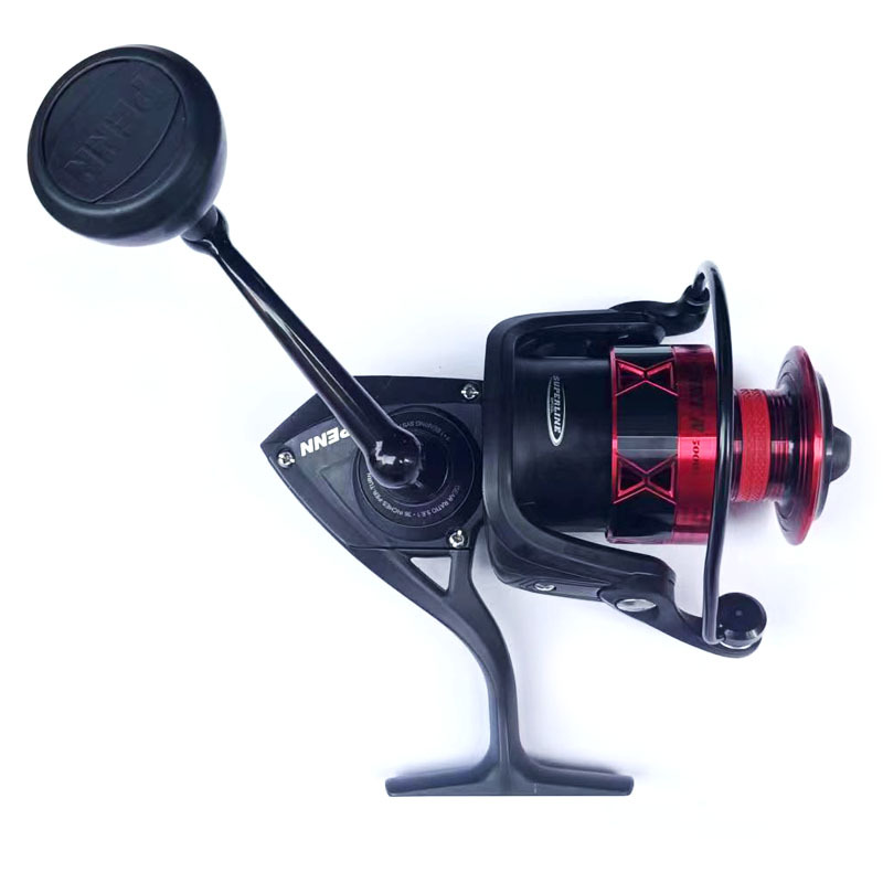 Penn Reel Fierce - Penn Fierce Monster Spinning Reel Volledig