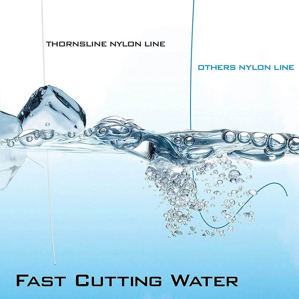 Thornsline 120M 200LB Monofila - Ice Fishing Line recensie en prijs