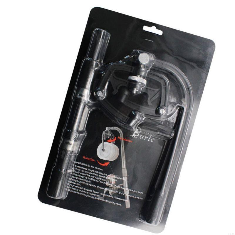 Vislijnopwinder Spooler Machin - Fishing Line Dispenser recensie en prijs