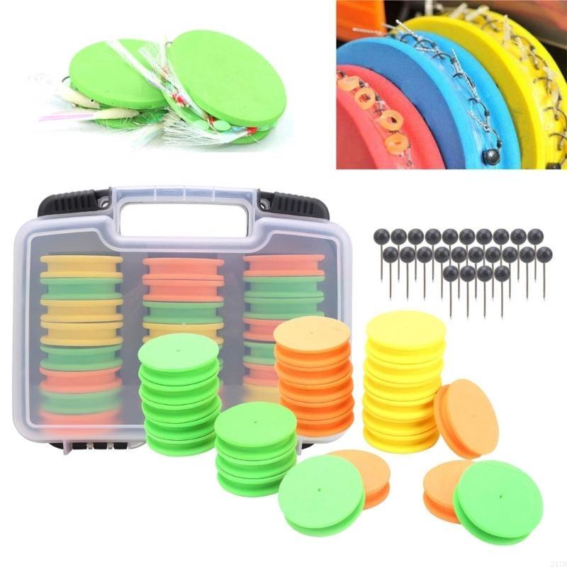 24-delige vislijnopslaghouder  - Fishing Line Dispenser recensie en prijs