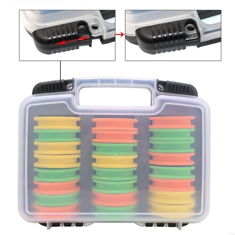 24-delige vislijnopslaghouder  - Fishing Line Dispenser recensie en prijs