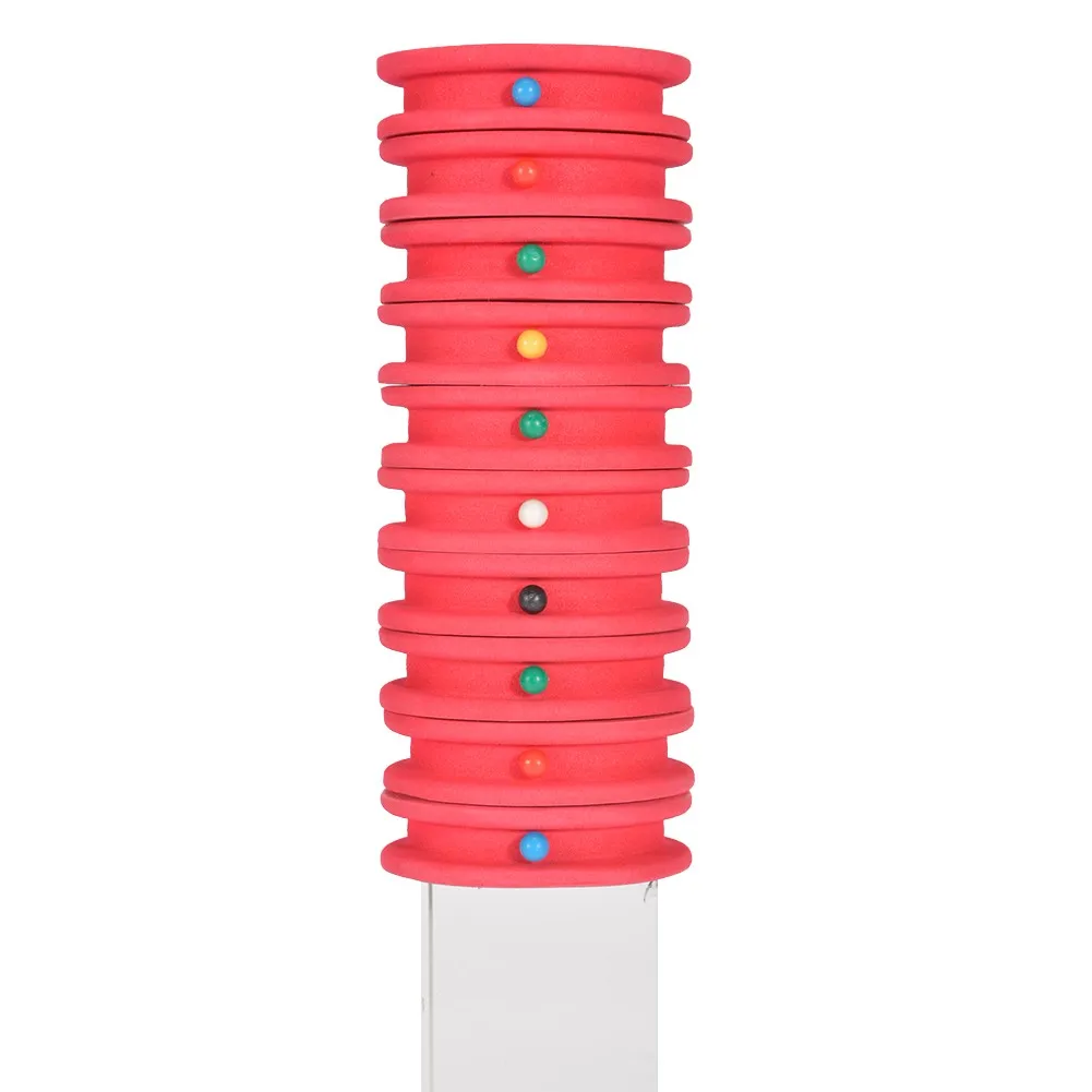 10 stuks draagbare spoelwinder - Fishing Line Dispenser recensie en prijs