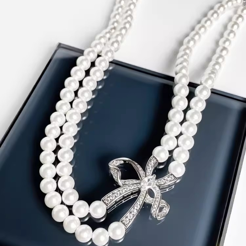 925 Sterling Zilveren Twee Lij - Freshwater Line recensie en prijs