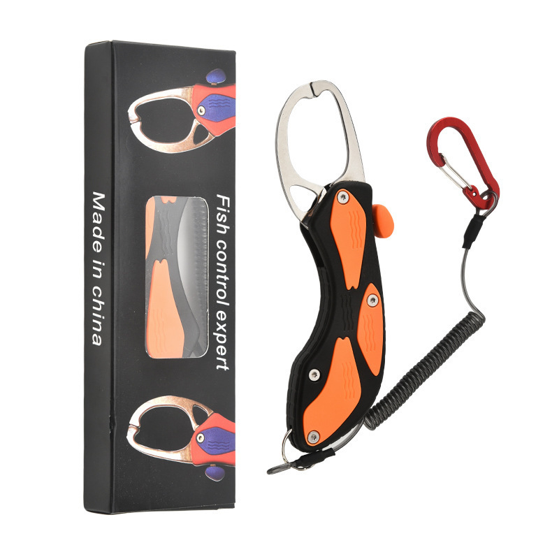 Roestvrije Big Game visset met - Fishing Line Cutter recensie en prijs
