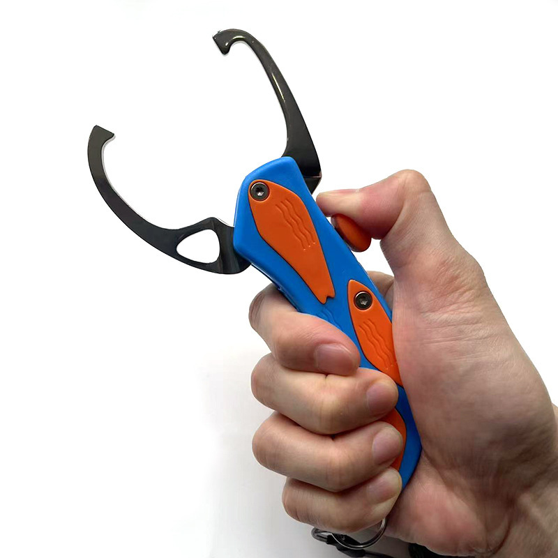 Roestvrije Big Game visset met - Fishing Line Cutter recensie en prijs