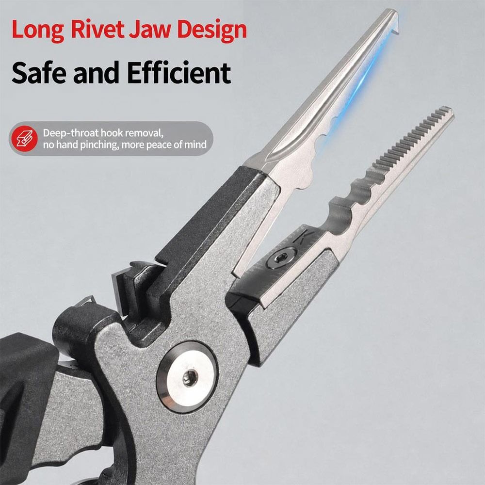 Aluminiumlegering Visserstange - Fishing Line Cutter recensie en prijs