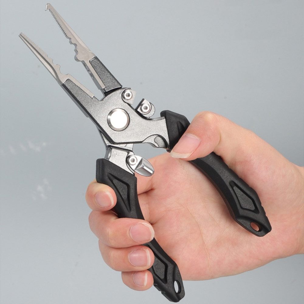 Aluminiumlegering Visserstange - Fishing Line Cutter recensie en prijs