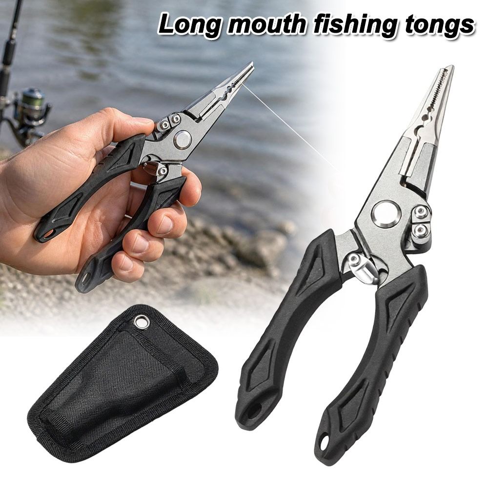 Aluminiumlegering Visserstange - Fishing Line Cutter recensie en prijs