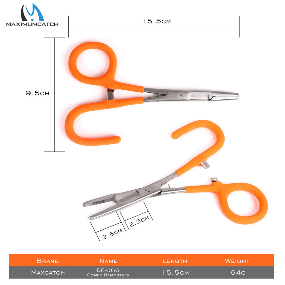 Maximumcatch Vliegvissen Haak  - Fishing Line Cutter recensie en prijs