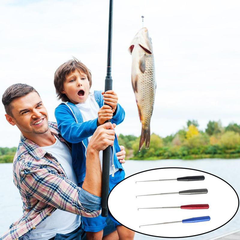 Roestvrijstalen veiligheidstre - Fishing Line Dispenser recensie en prijs