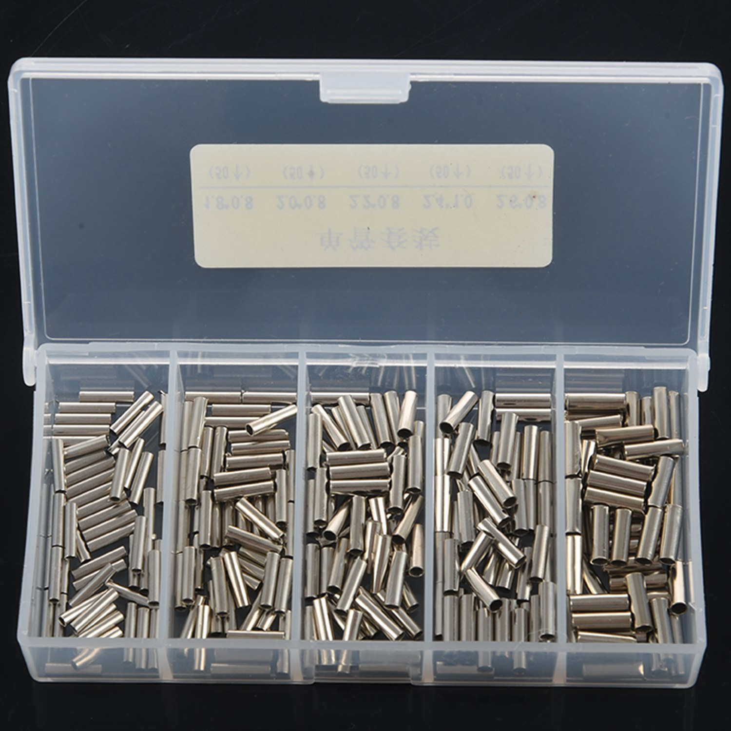 ABXY 250 stks/set Enkele Krimp - Leader Line recensie en prijs