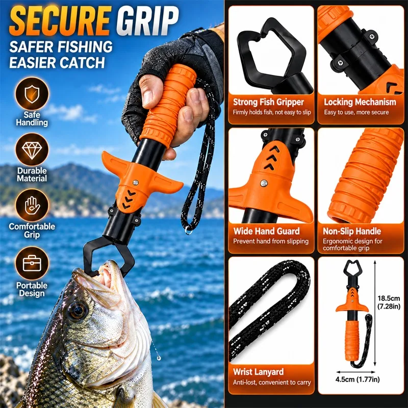Professionele multifunctionele - Fishing Line Cutter recensie en prijs