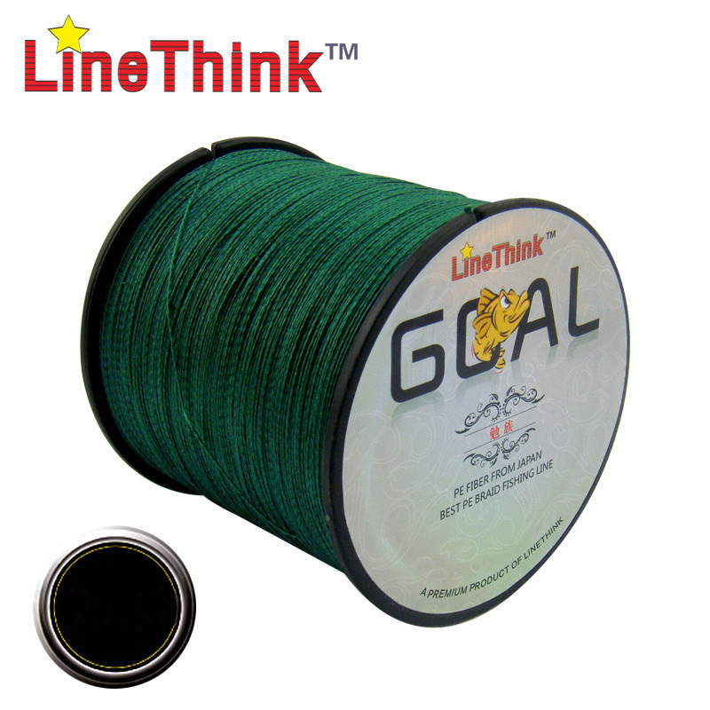 100M 300M 500M Merk LineThink  - Ice Fishing Line recensie en prijs