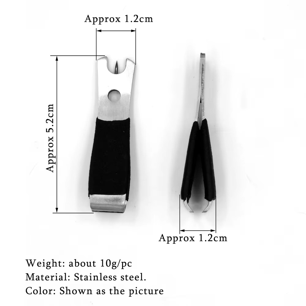 1 Stuks Vislijnknipper met Haa - Fishing Line Cutter recensie en prijs