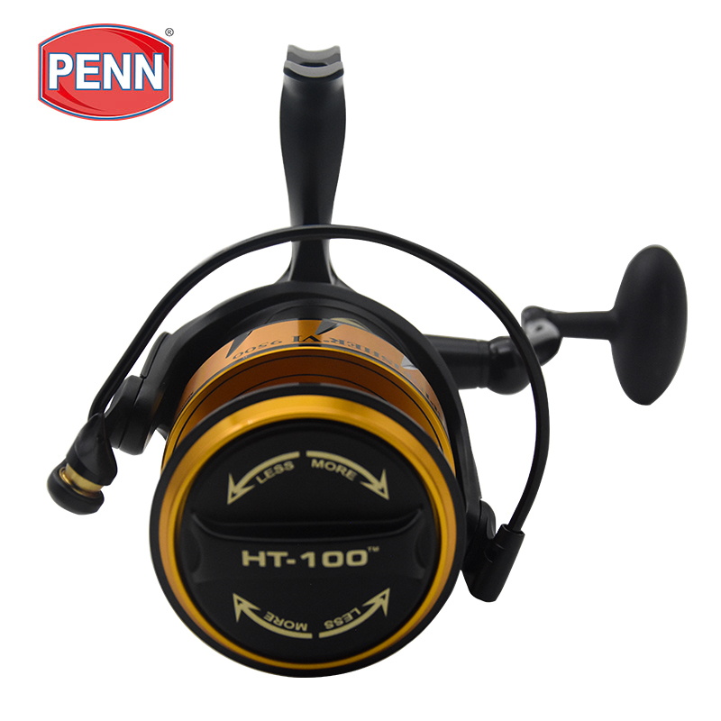 100% Originele Penn Spinfisher - Penn Reel Spinfisher recensie en prijs