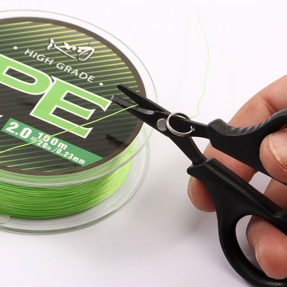 1set Titanium Coating Rvs Viss - Fishing Line Dispenser recensie en prijs