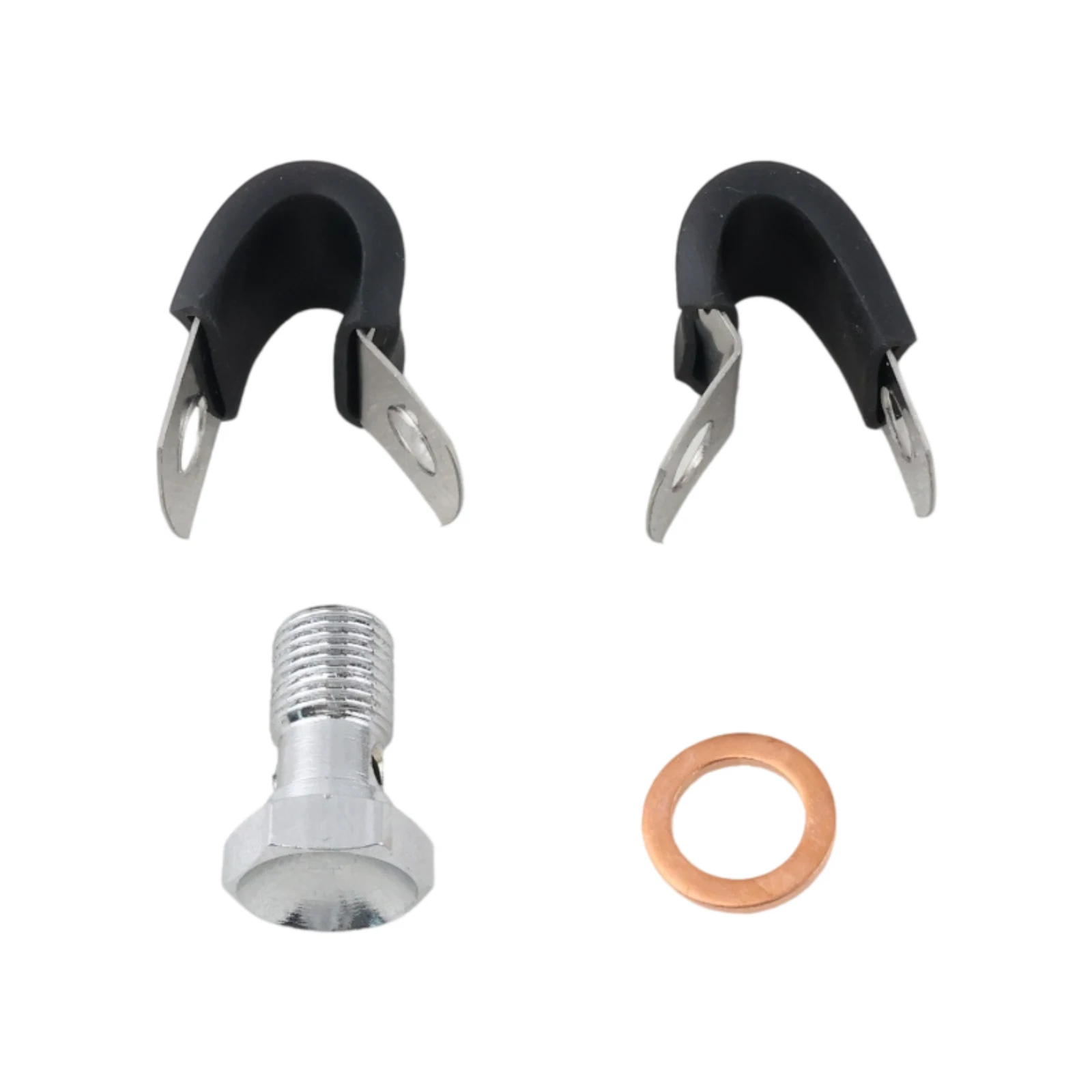 RVS gevlochten hydraulische ko - Braided Line recensie en prijs