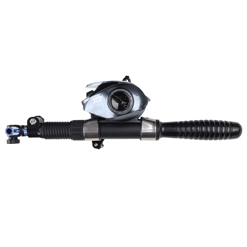 Draagbare vislijnhaspel bidire - Fishing Line Dispenser recensie en prijs