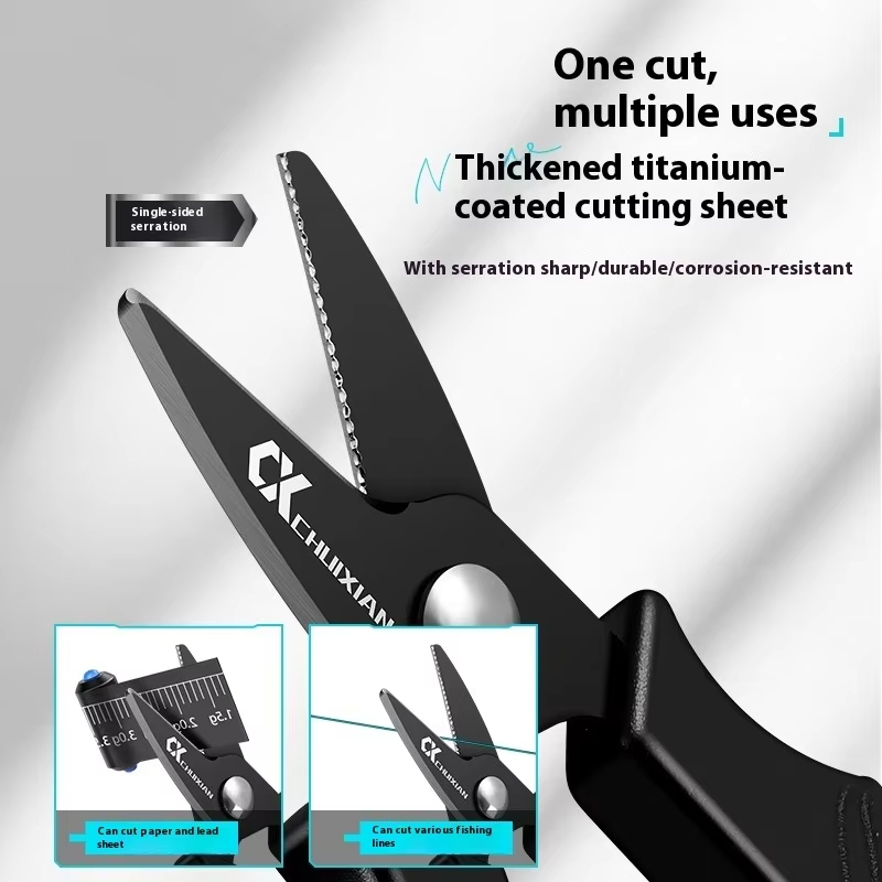 QAJTAO Draagbare titanium gepl - Fishing Line Dispenser recensie en prijs