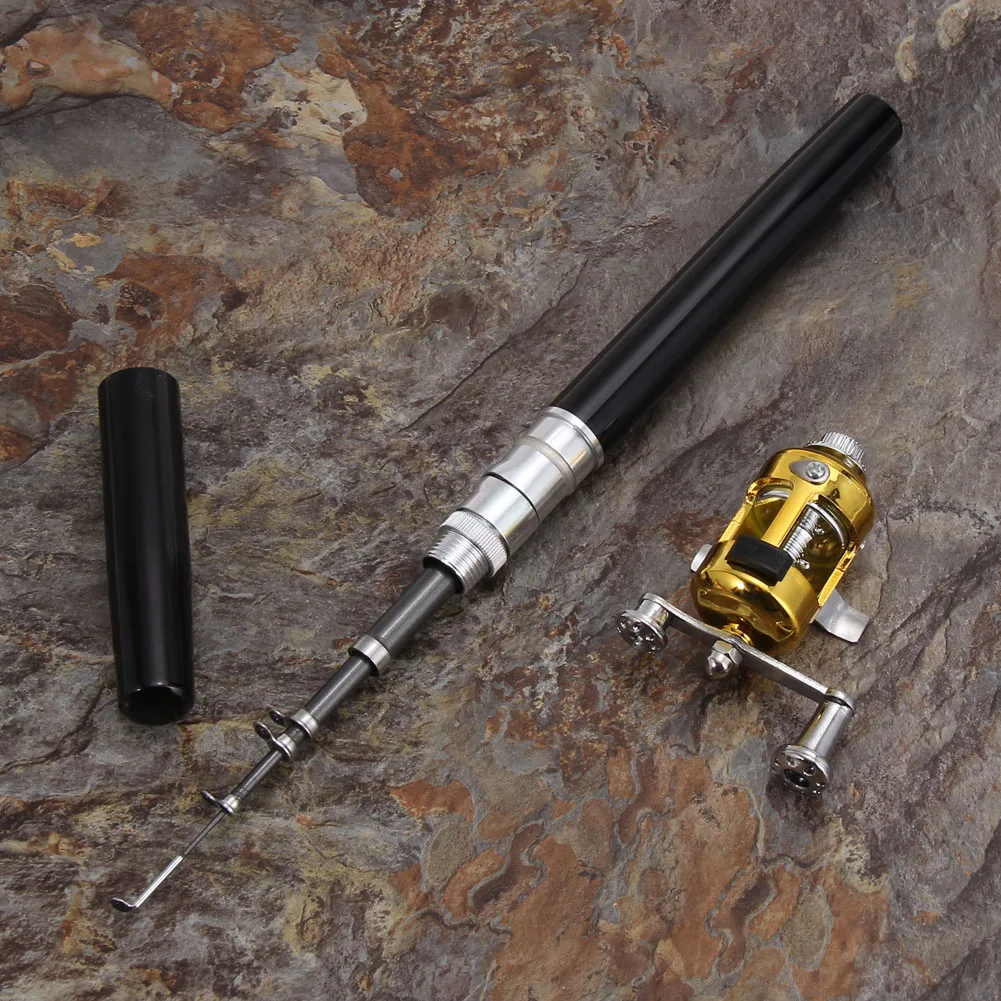 Outdoor Mini Hengel Draagbare  - Penn Reel Fierce recensie en prijs