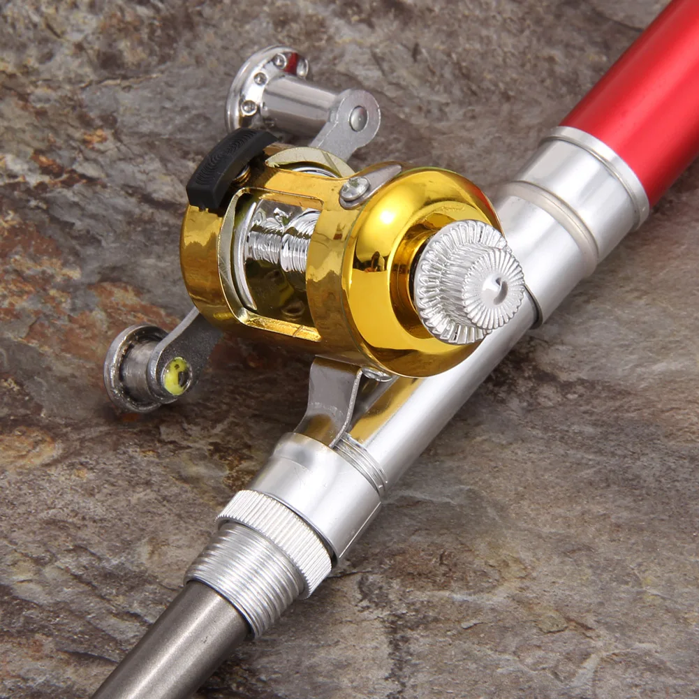 Outdoor Mini Hengel Draagbare  - Penn Reel Fierce recensie en prijs