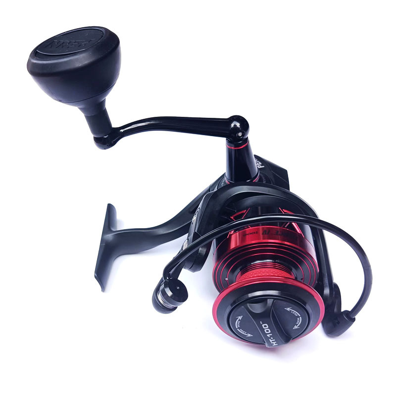 Penn Fierce Monster Spinning R - Penn Reel Fierce recensie en prijs