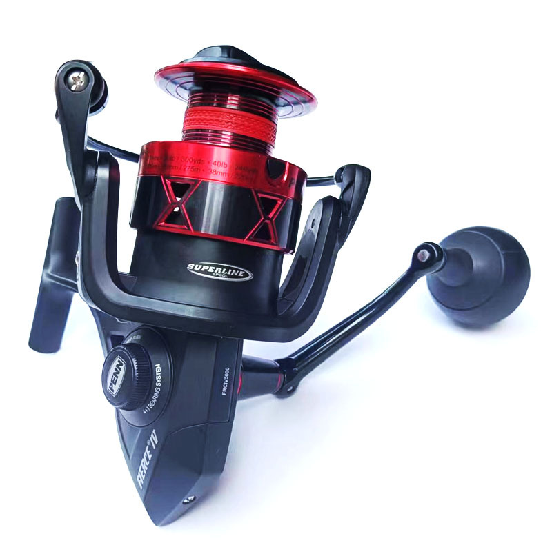 Penn Fierce Monster Spinning R - Penn Reel Fierce recensie en prijs