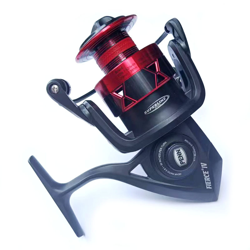 Penn Fierce Monster Spinning R - Penn Reel Fierce recensie en prijs