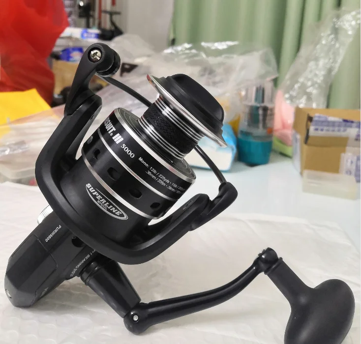 100% Originele Nieuwe PENN Pur - Penn Reel Spinfisher recensie en prijs